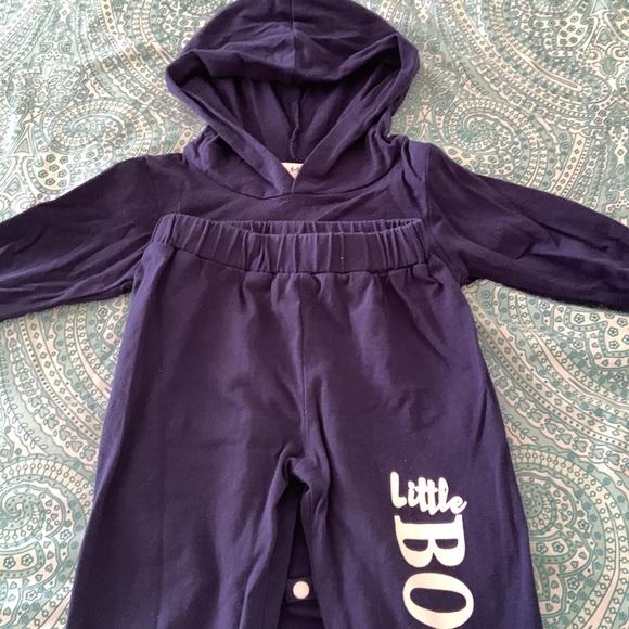 Baby boy set - Picture 2 of 4